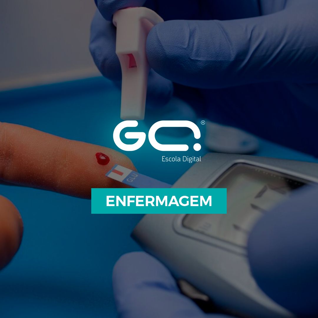 Curso de Enfermagem em diabetes e hipertensão