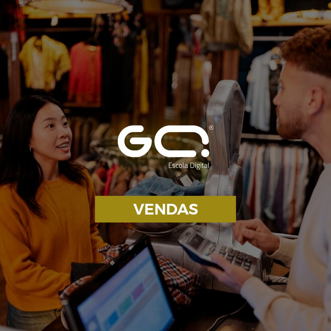 Curso de Atendimento e Vendas no Varejo