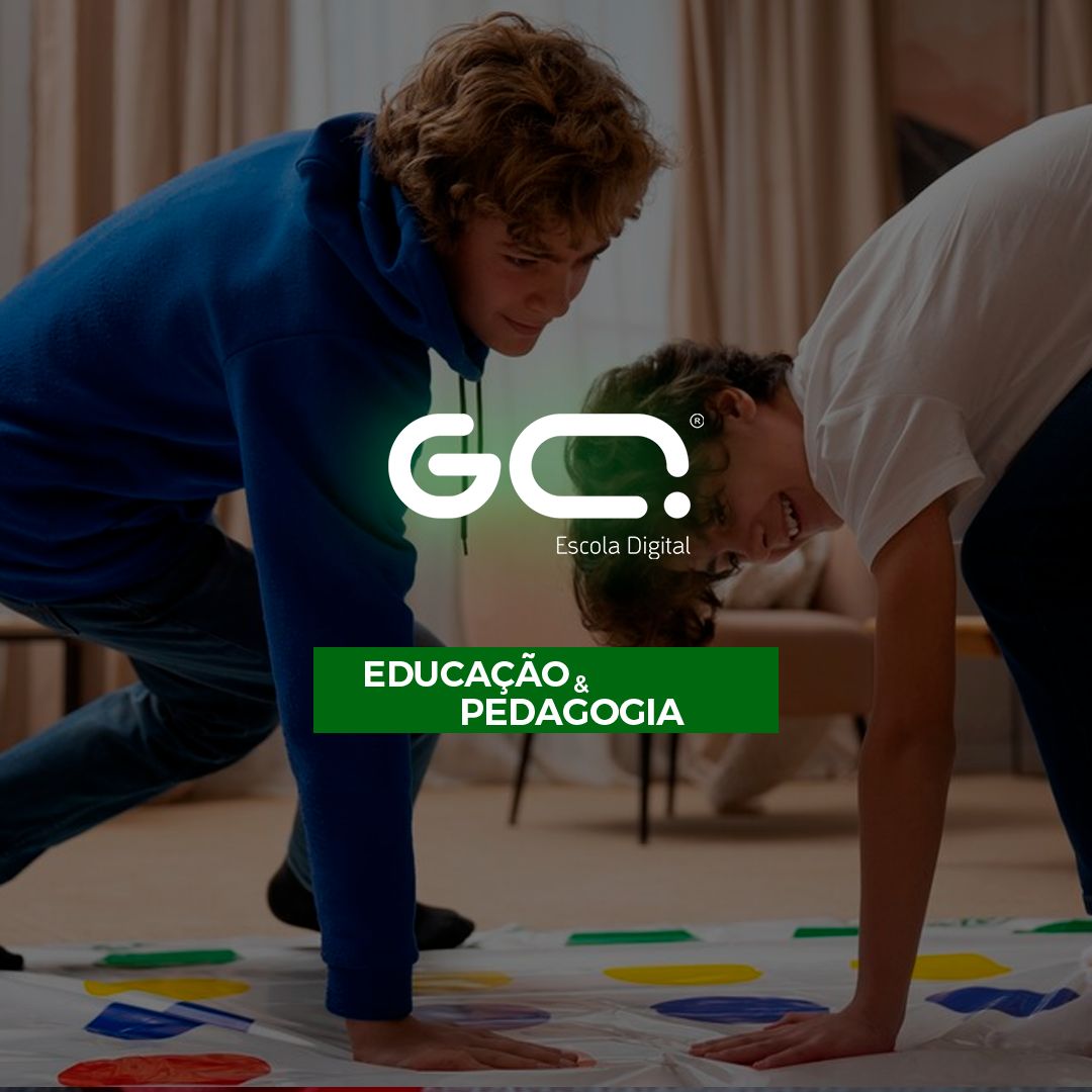 Curso de Atividades Lúdicas: Atividades Corporais