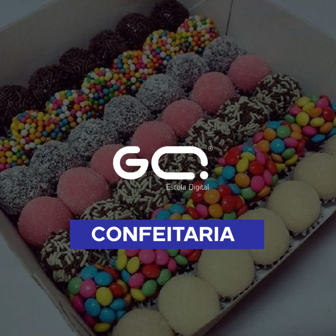 Curso de Brigadeiros Gourmet