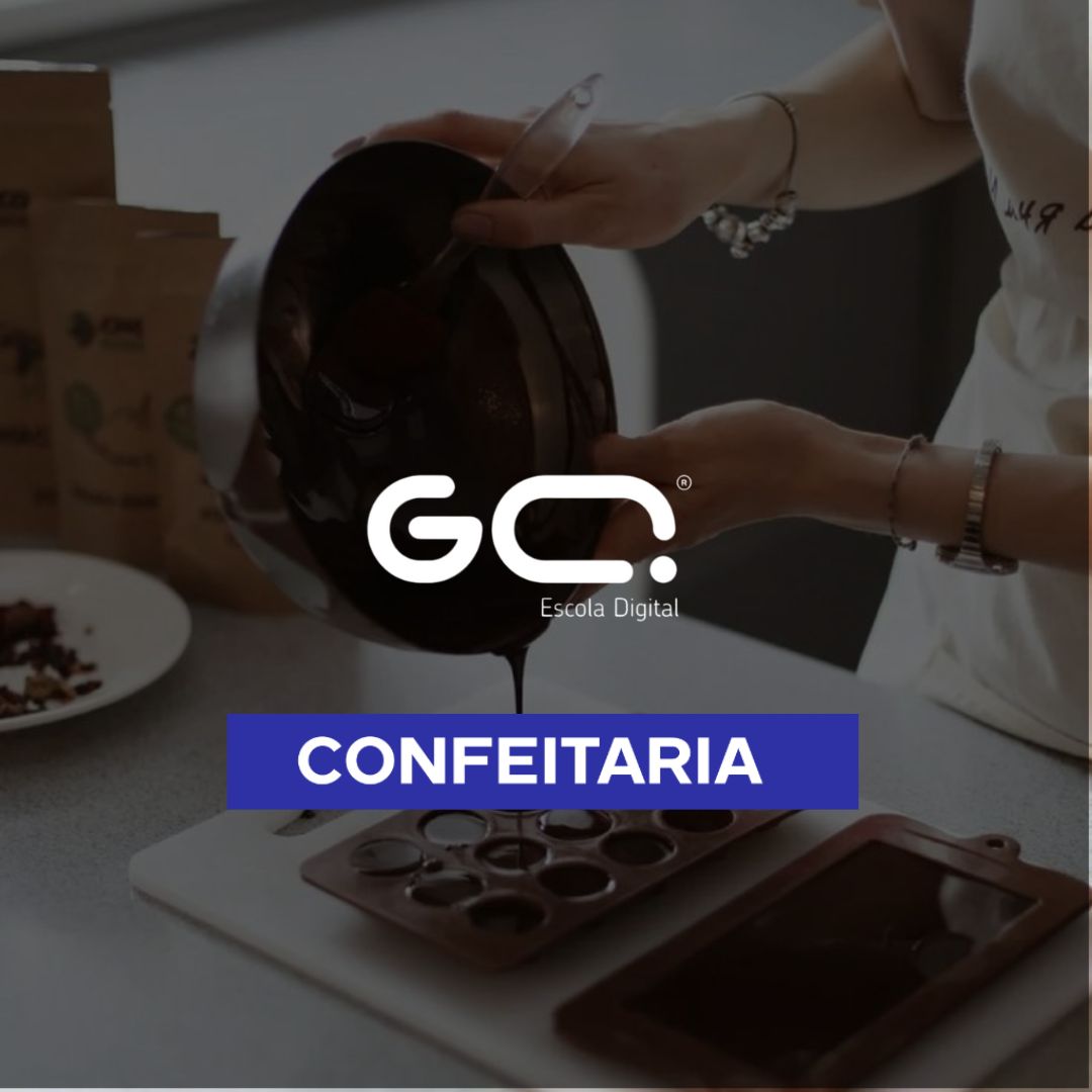 Curso de Chocolateria de Micro-ondas: Ovos de Páscoa