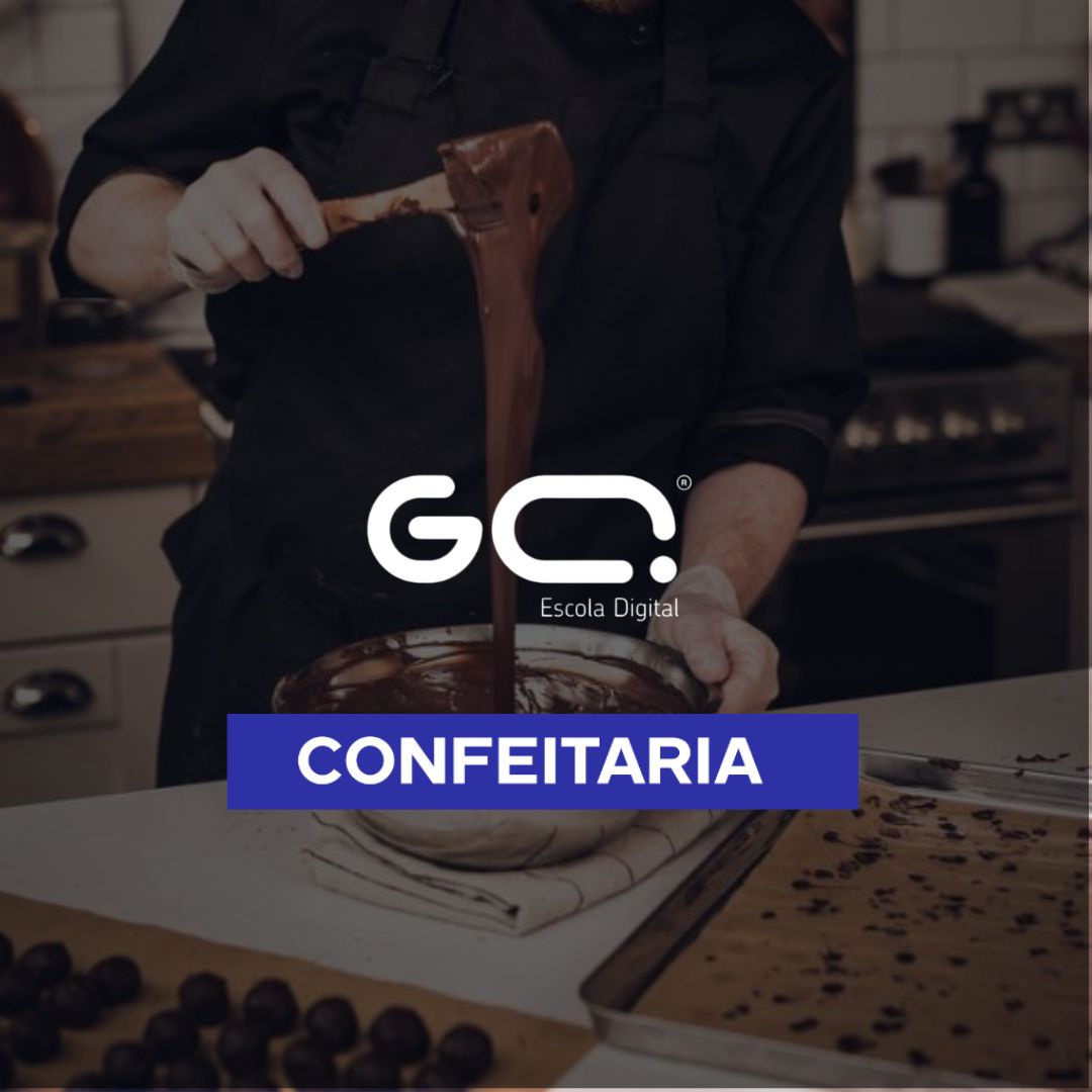 Curso de Chocolateria de Micro-ondas