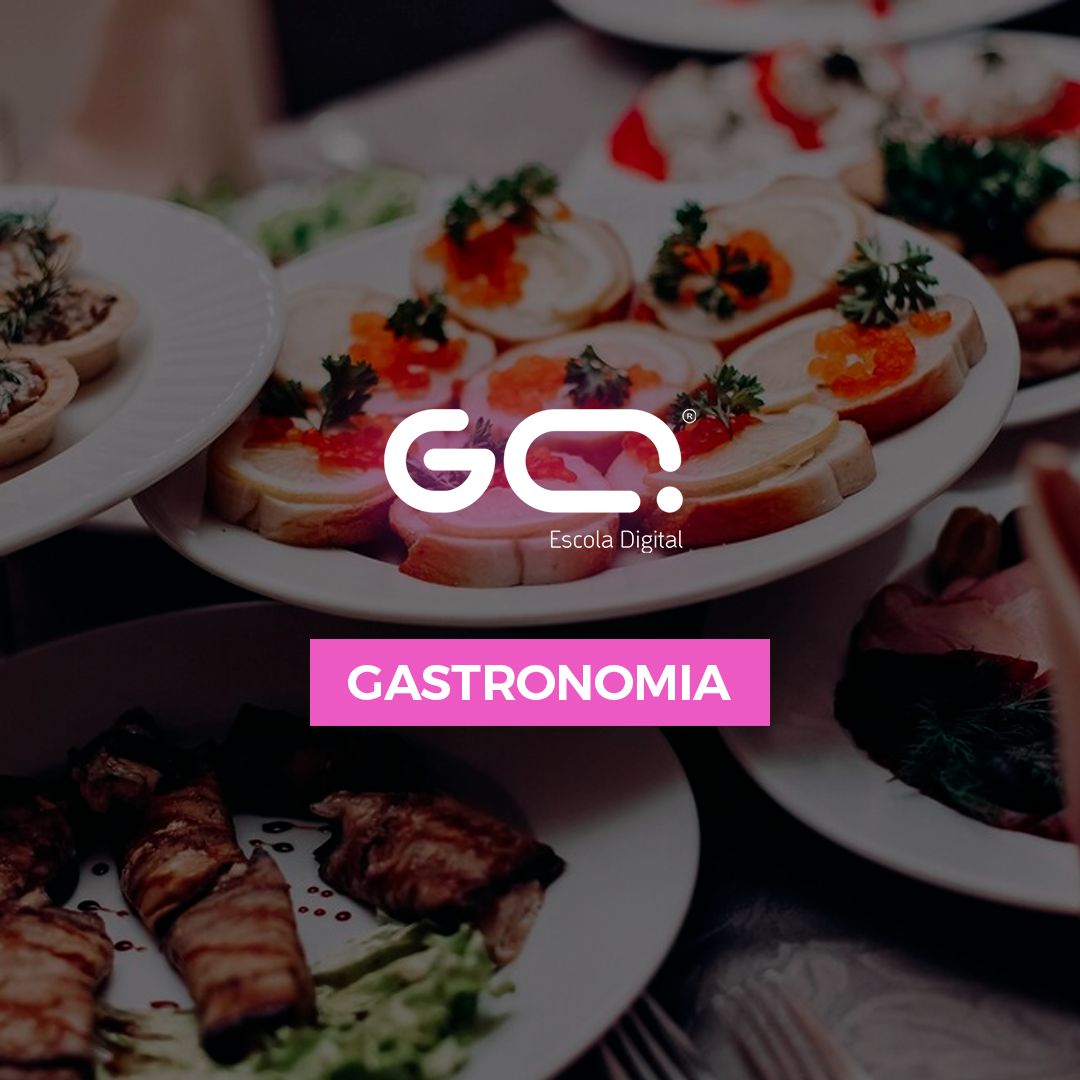 Curso de Comidas para Festas, do Simples ao Gourmet