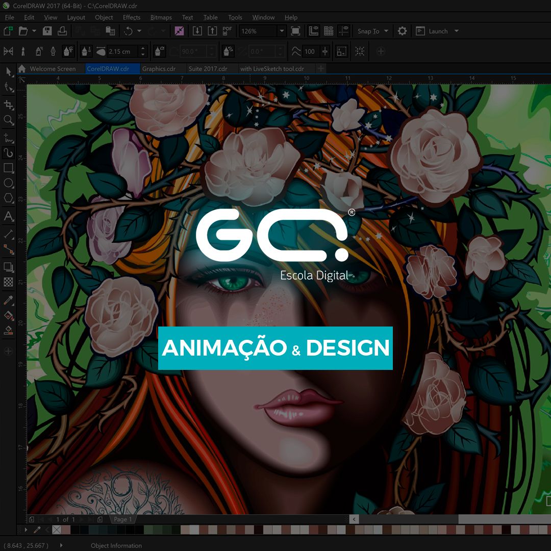 Curso de CorelDRAW