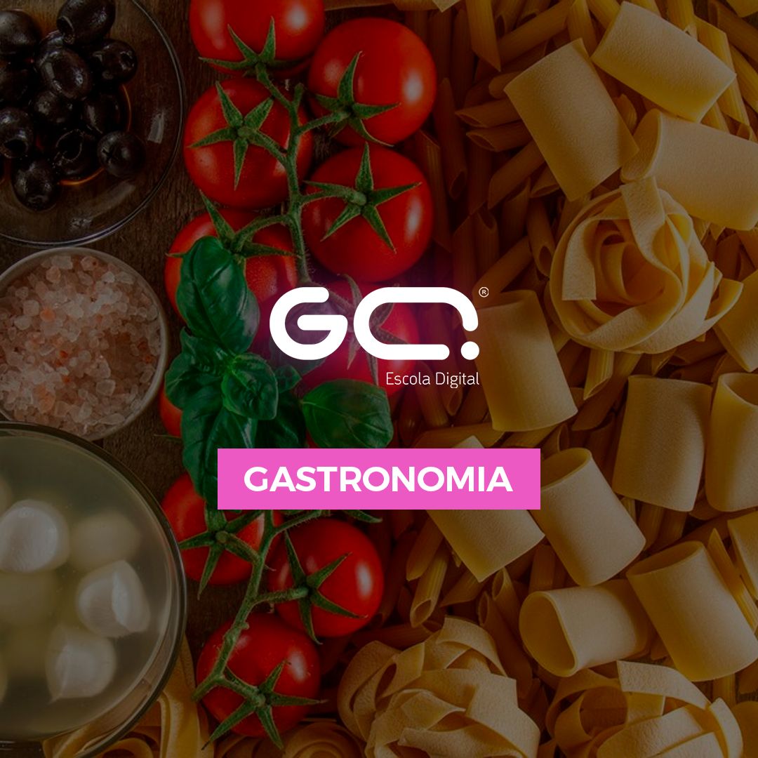 Curso de Cozinha Italiana