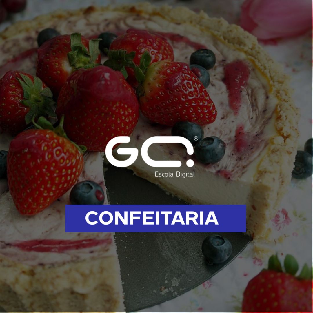 Curso de Culinária Low Carb: Torta Doce de Frigideira