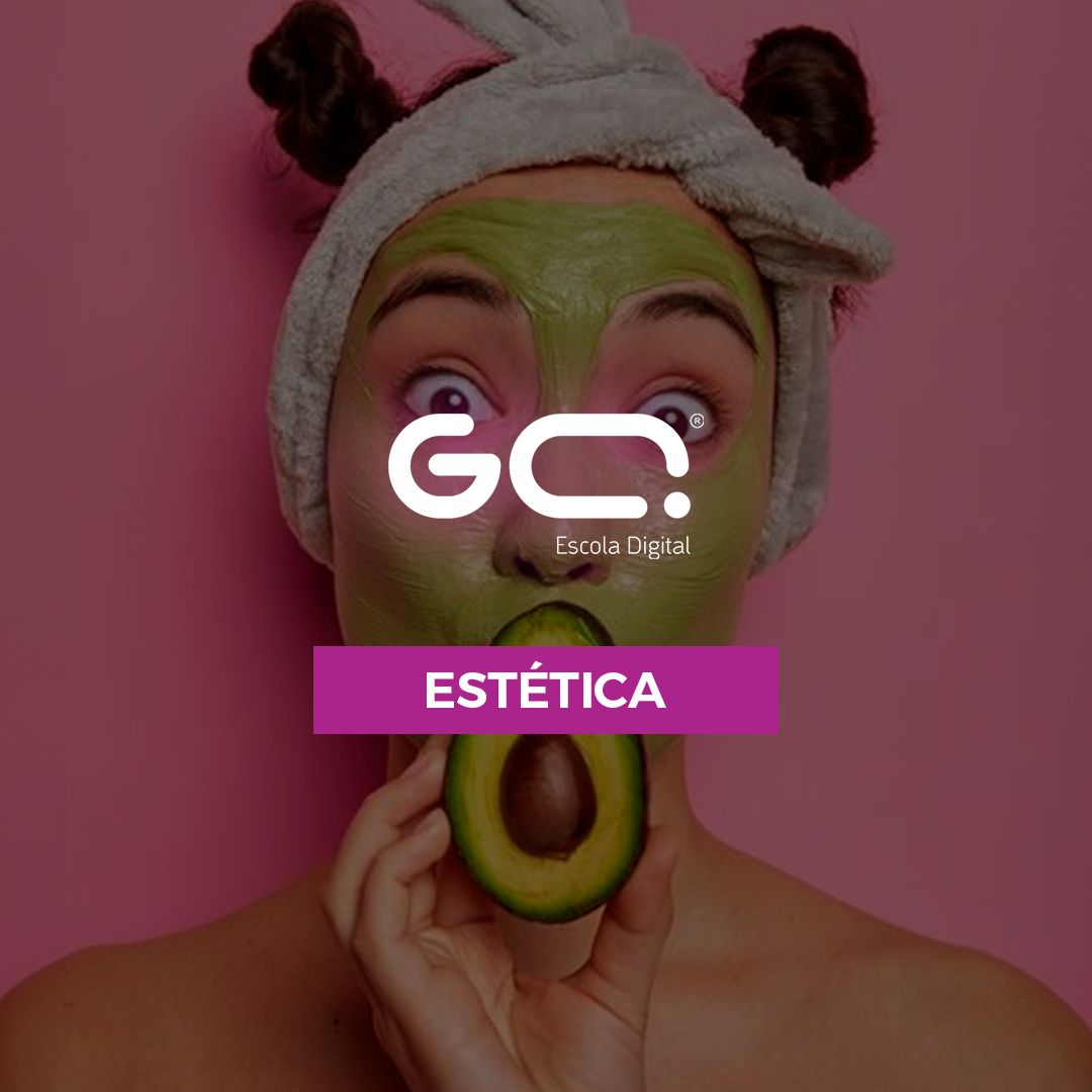 Curso de Estética com Produtos Naturais