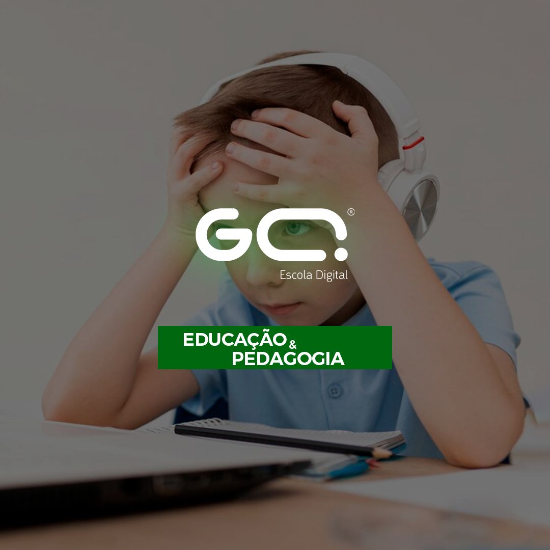 Curso de Distúrbio de Aprendizagem