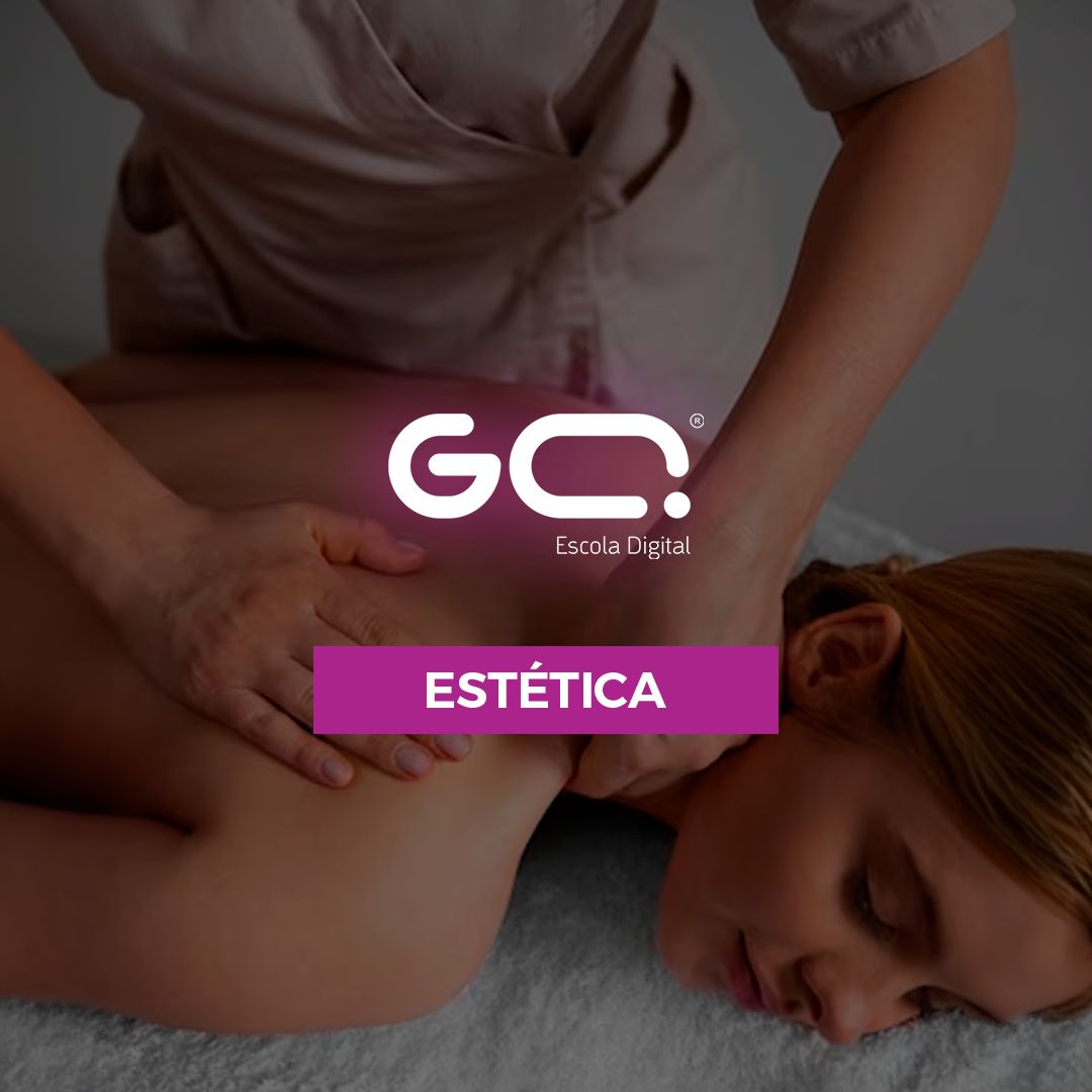 Curso de Estética Corporal: Massagem Relaxante e Modeladora