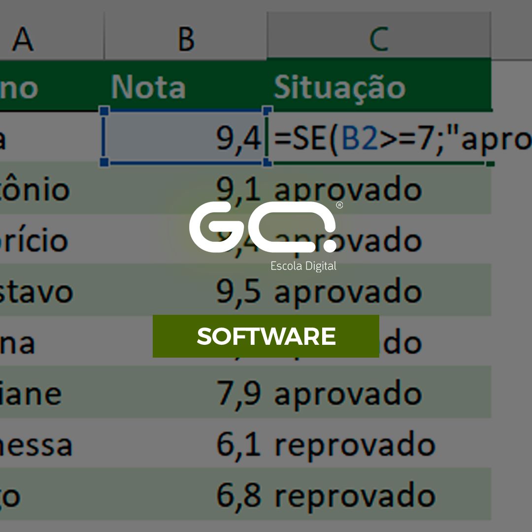 Curso de Excel: Função SE