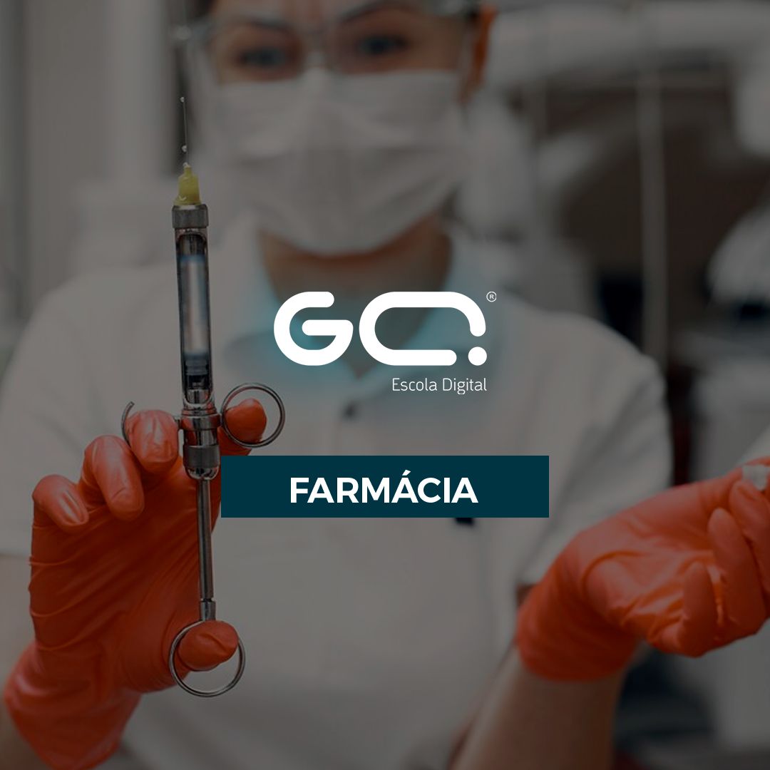 Curso de Farmacologia Aplicada à Odontologia