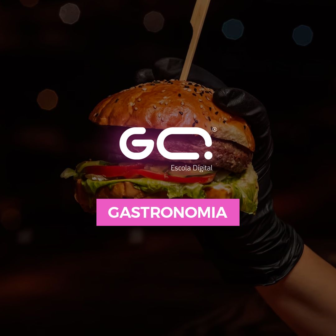 Curso de Hamburgueria Gourmet