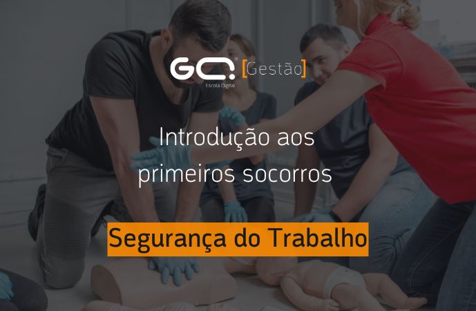 Curso de Introdução aos Primeiros Socorros