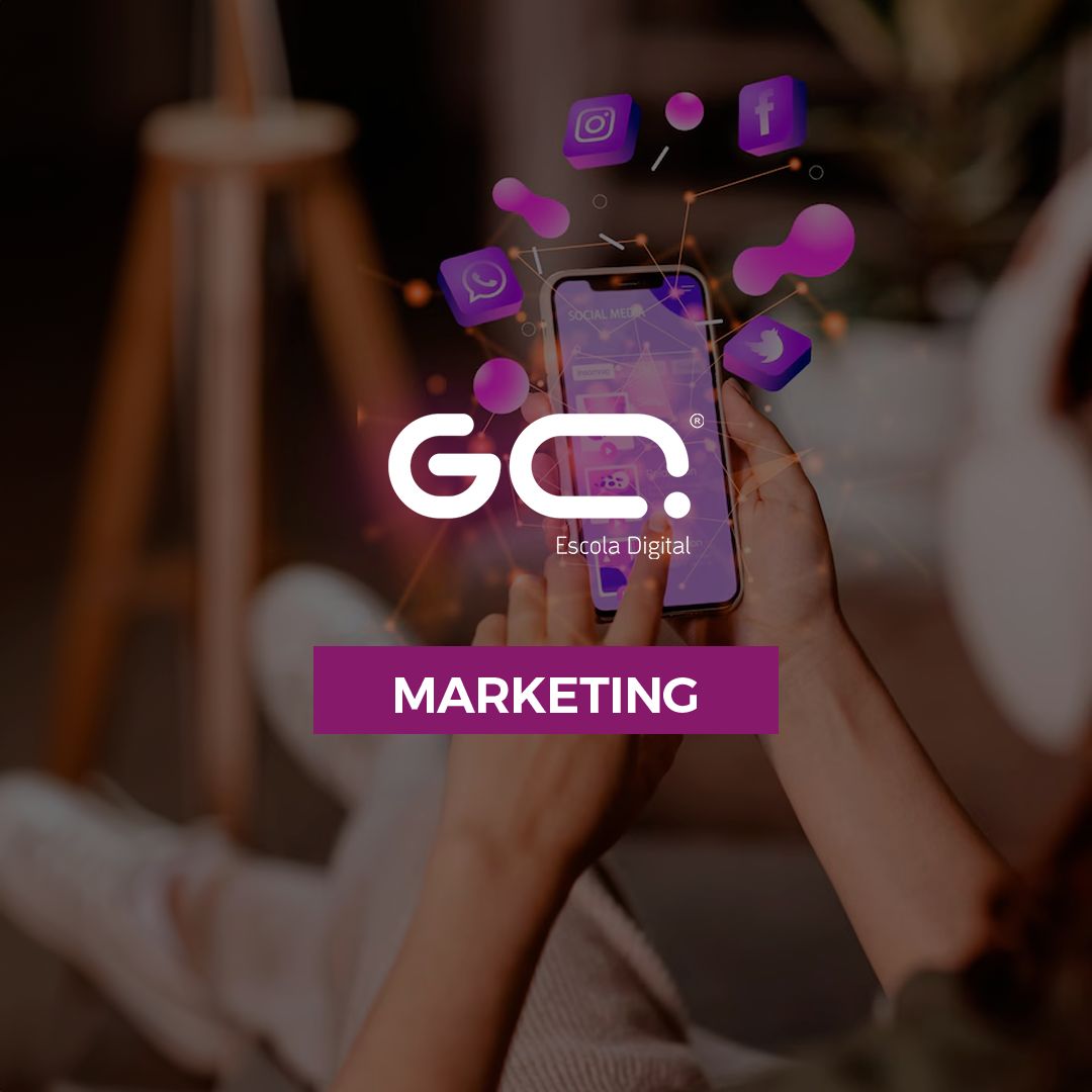 Curso de Marketing de Conteúdo