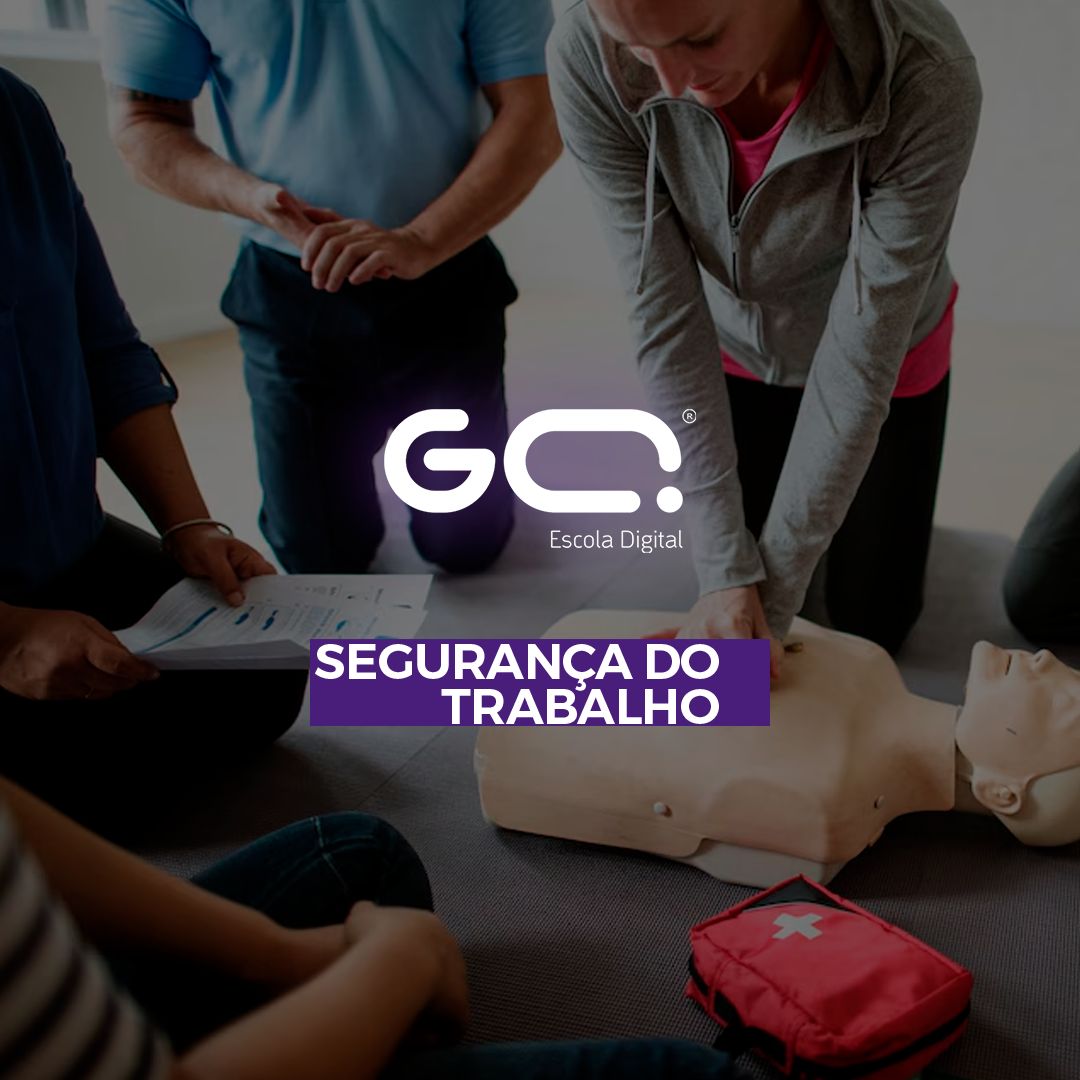 Curso de Noções Básicas em Primeiros Socorros