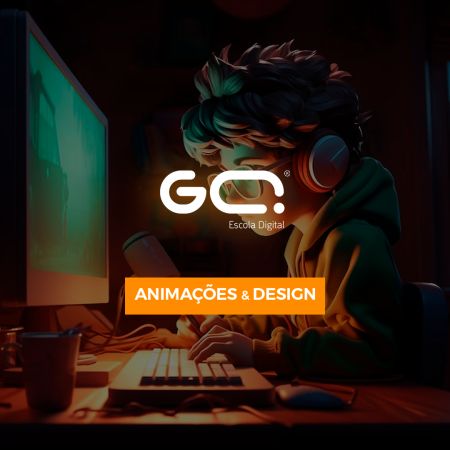 Animações e Design